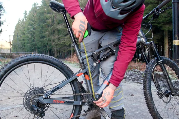 How to set up your mountain bike