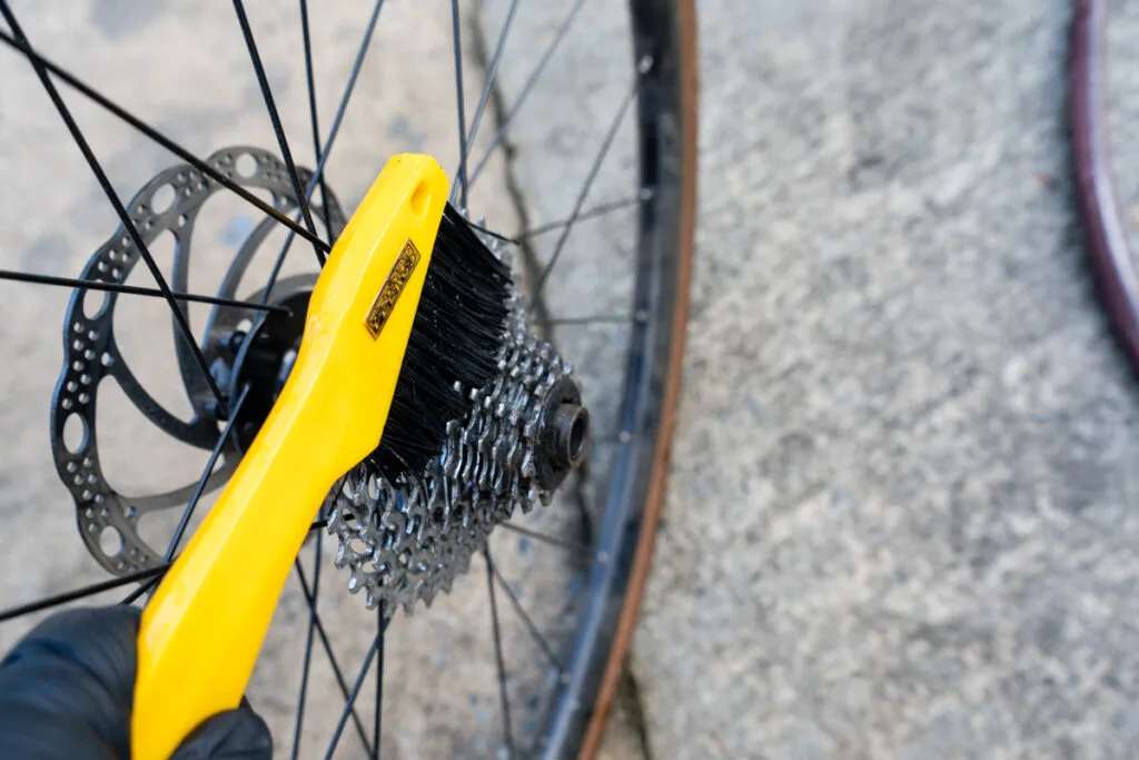 How to Clean and Lube Your Chain