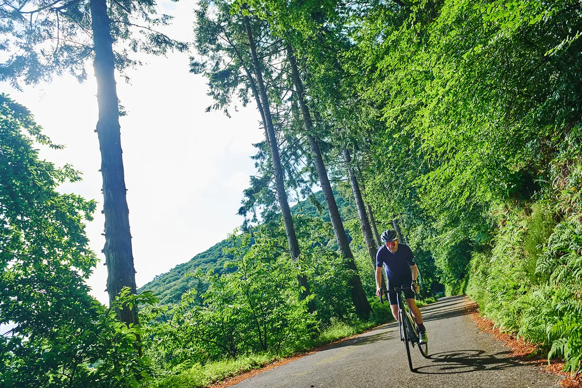 Solo Cycling